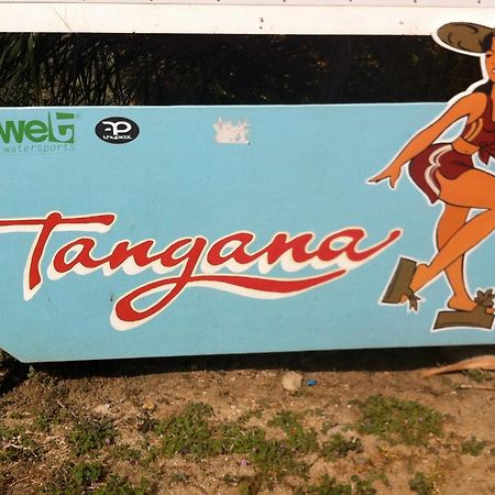 Bungalows Tangana Tarifa Eksteriør bilde