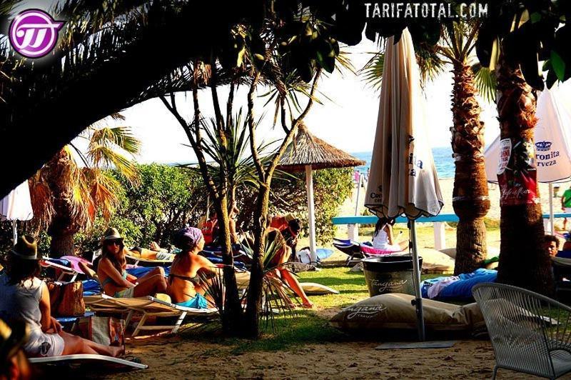 Bungalows Tangana Tarifa Eksteriør bilde
