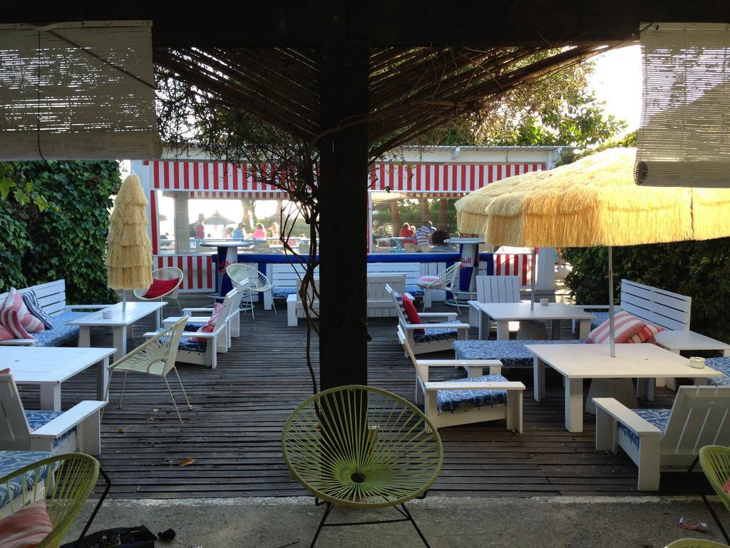 Bungalows Tangana Tarifa Eksteriør bilde
