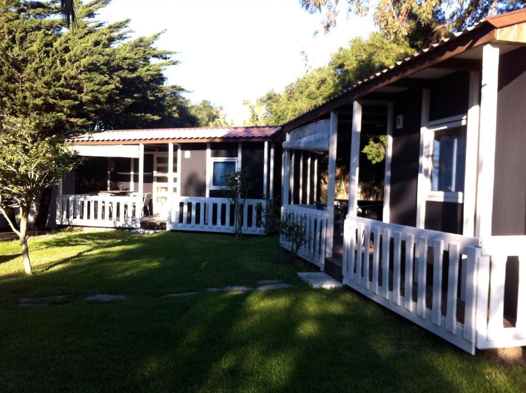 Bungalows Tangana Tarifa Eksteriør bilde