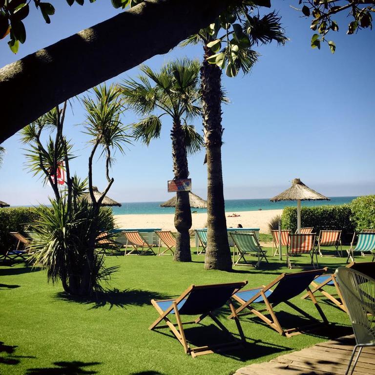 Bungalows Tangana Tarifa Eksteriør bilde