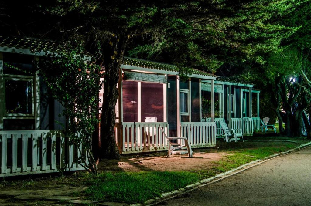 Bungalows Tangana Tarifa Eksteriør bilde