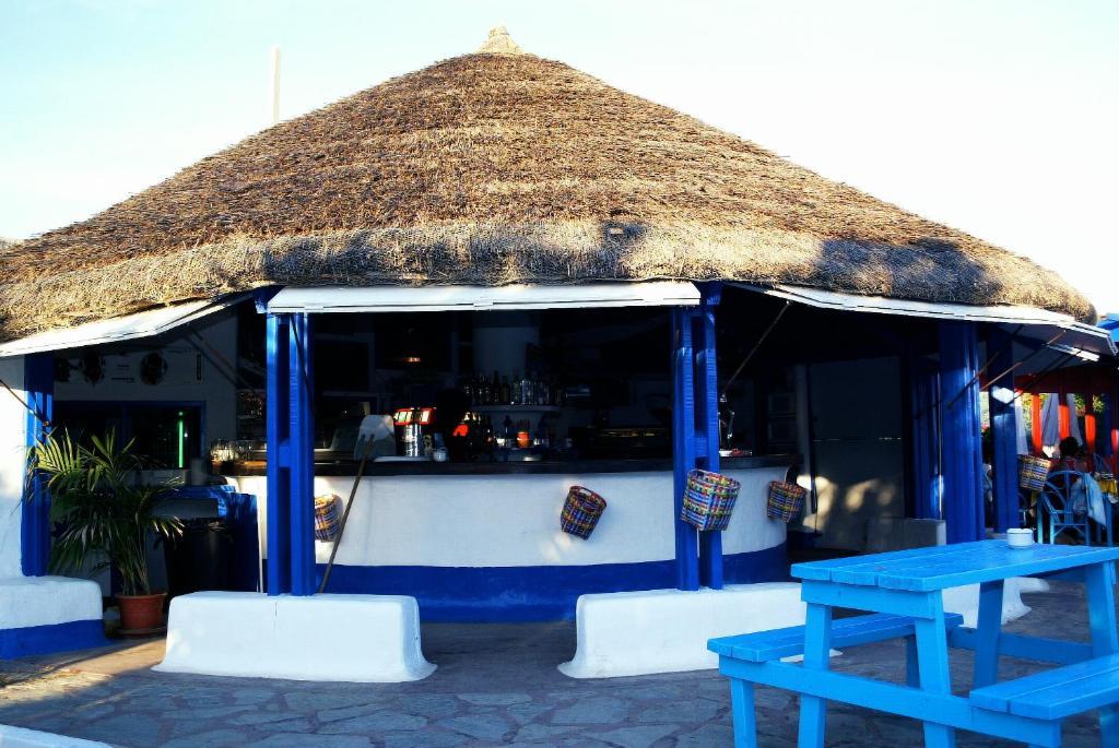 Bungalows Tangana Tarifa Eksteriør bilde