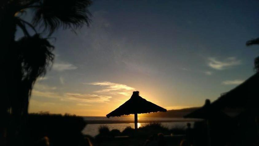Bungalows Tangana Tarifa Eksteriør bilde