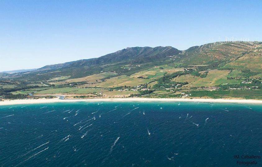 Bungalows Tangana Tarifa Eksteriør bilde
