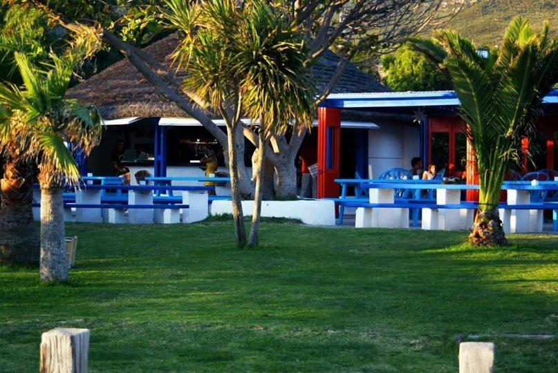 Bungalows Tangana Tarifa Eksteriør bilde