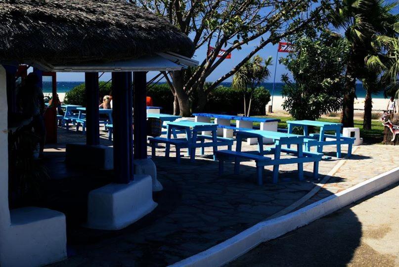 Bungalows Tangana Tarifa Eksteriør bilde