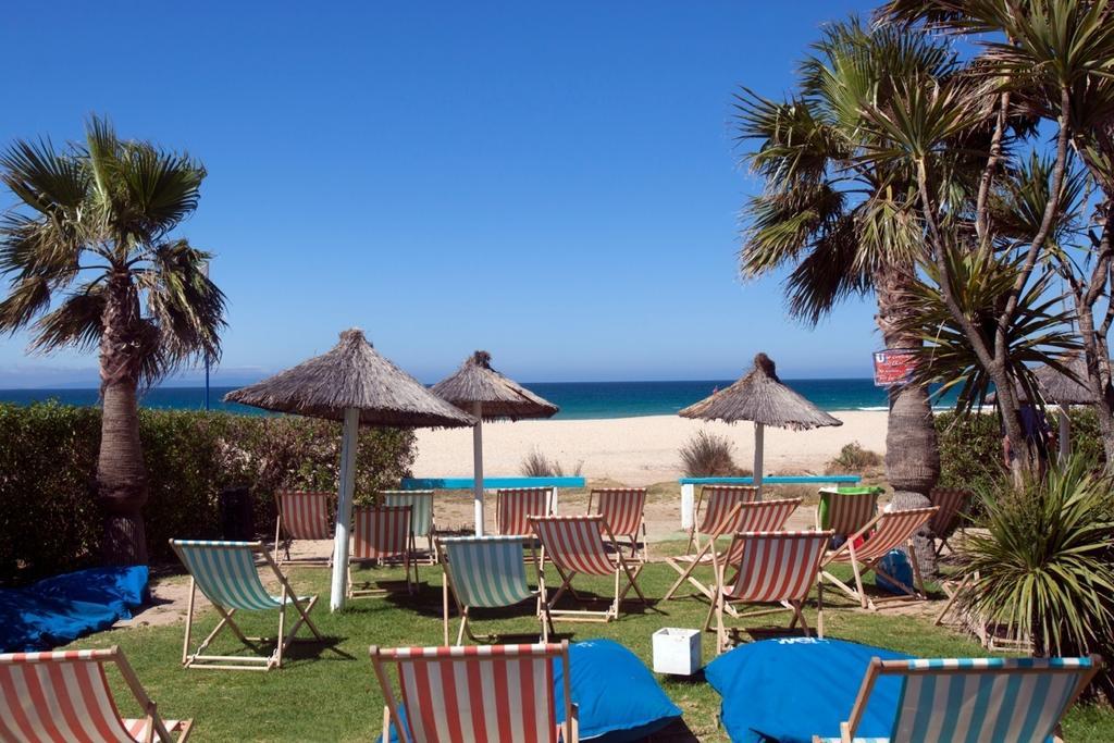 Bungalows Tangana Tarifa Eksteriør bilde